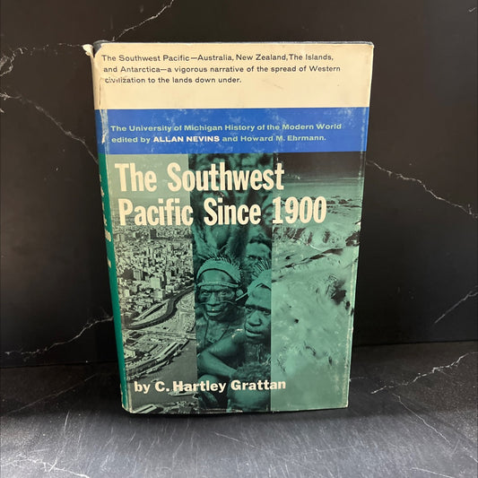 the southwest pacific since 1900 a modern history australia new zealand the islands antarctica book, by c. hartley image 1