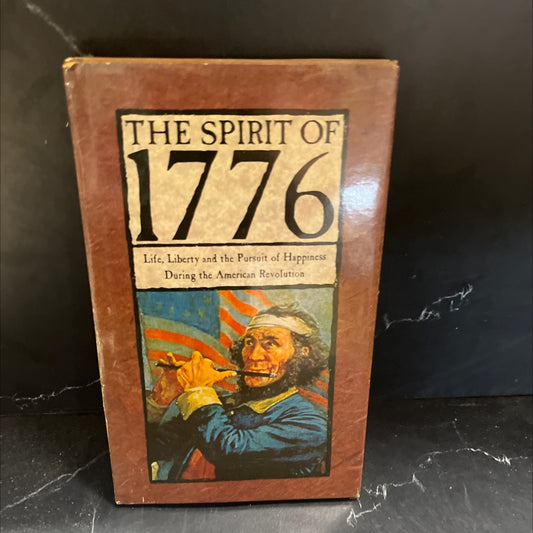 the spirit of 1776 life, liberty and the pursuit of happiness during the american revolution book, by Peter Seymour, image 1