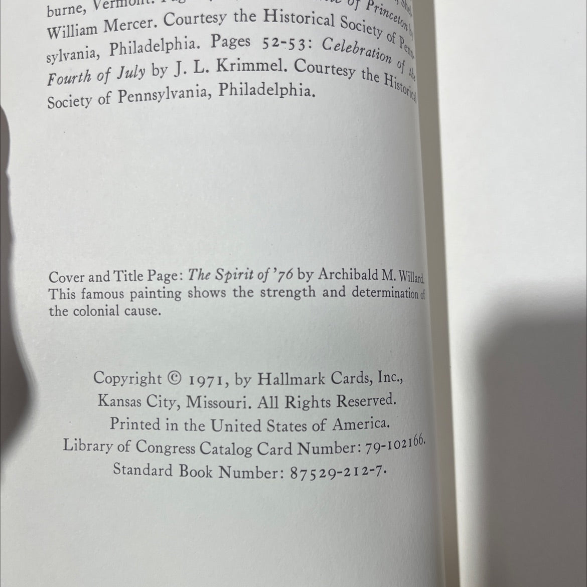 the spirit of 1776 life, liberty and the pursuit of happiness during the american revolution book, by Peter Seymour, image 3