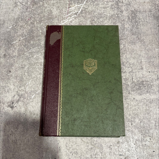 the standard home library of the world's greatest literature book, by various, 1958 Hardcover image 1
