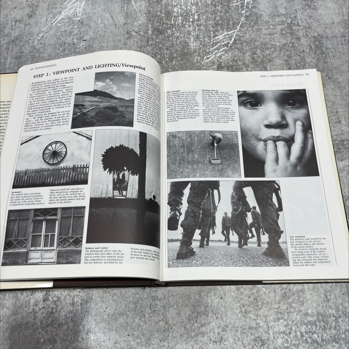 the step-by-step guide to photography book, by michael langford, 1979 Hardcover image 4