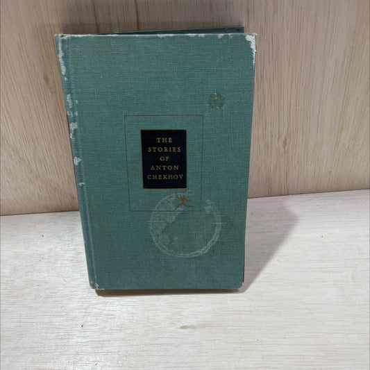 the stories of anton chekhov book, by anton chekhov, 1932 Hardcover, Vintage image 1