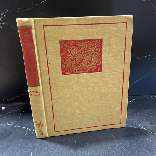 the story of alexander book, by robert steele, 1894 Hardcover image 1