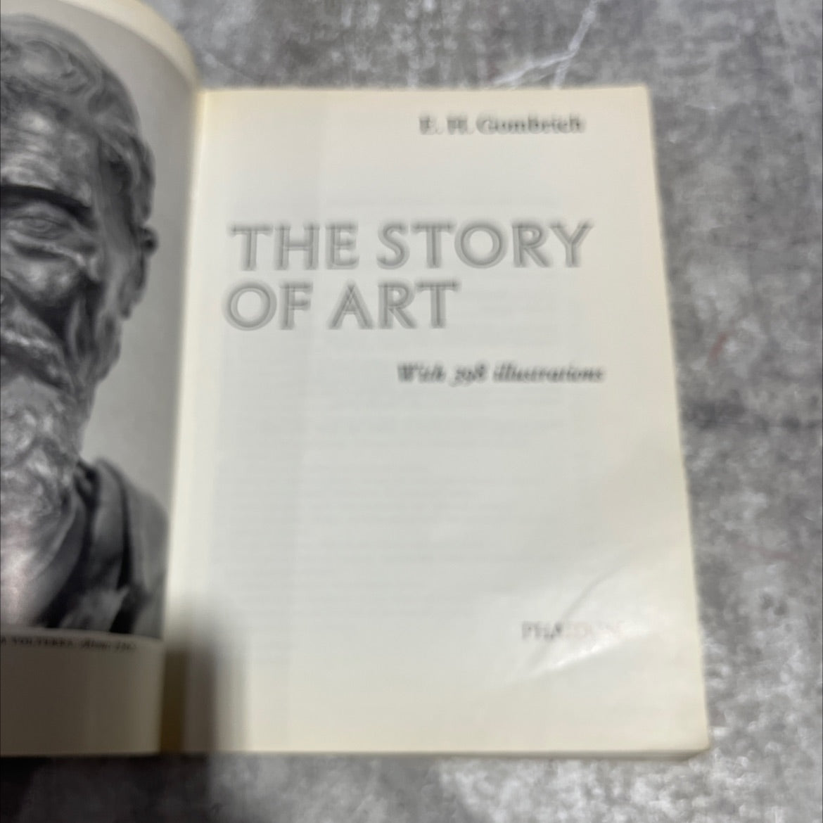 the story of art book, by combrie, 1972 Paperback image 2