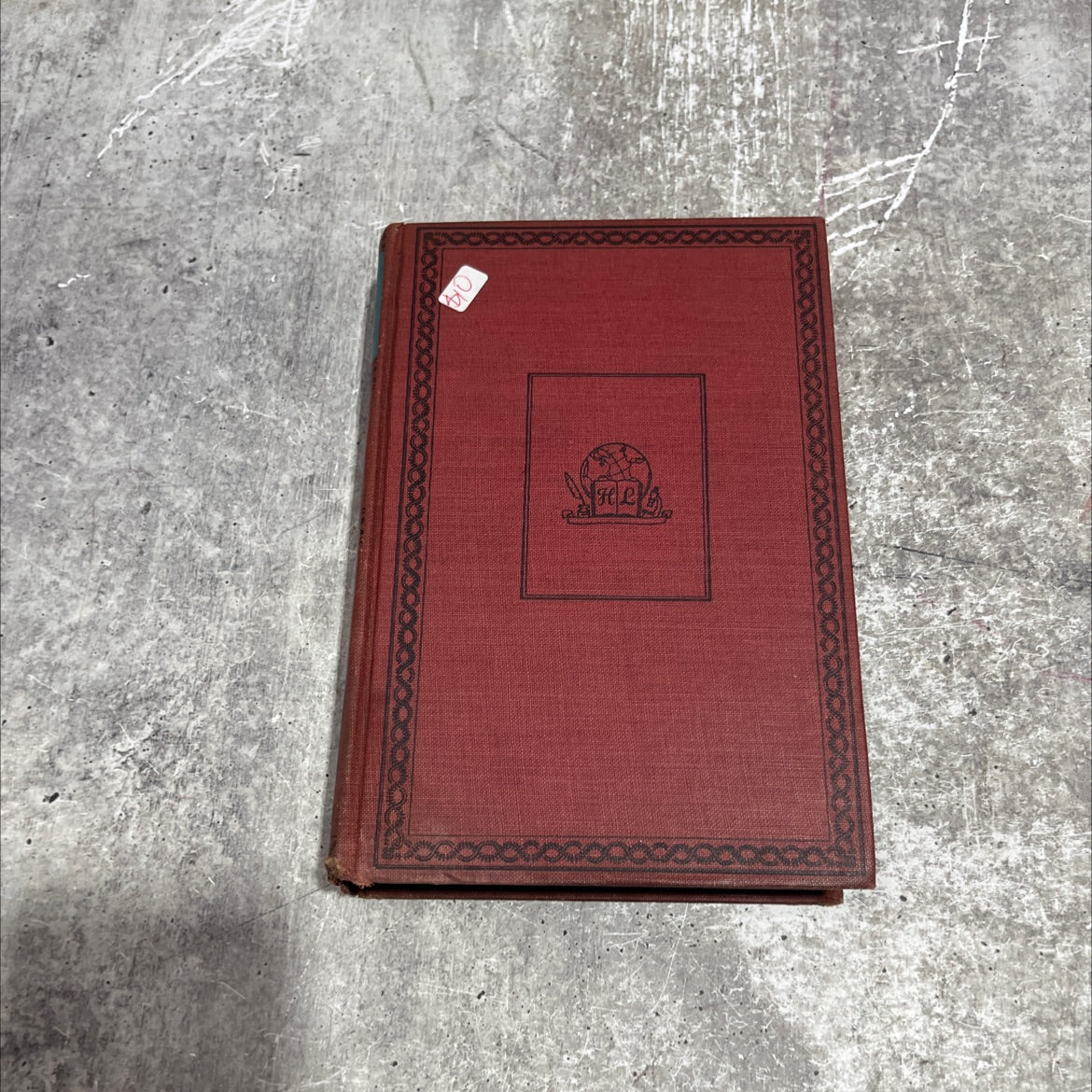 the story of man's mind revised and enlarged edition book, by george humphrey, 1942 Hardcover image 1