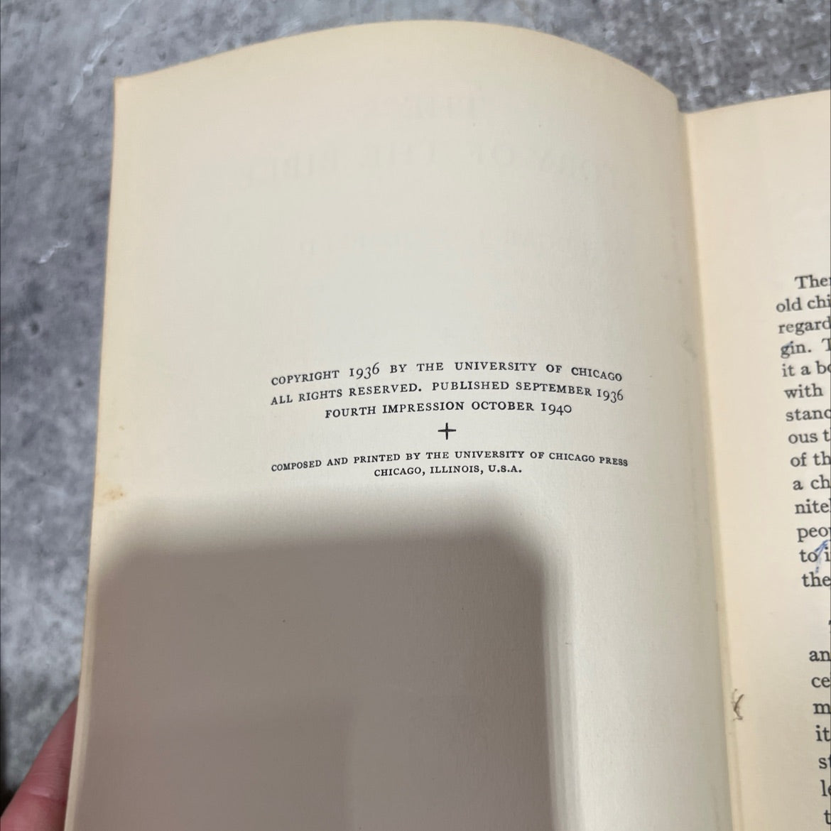 the story of the bible book, by edgar j. goodspeed, 1940 Hardcover image 3