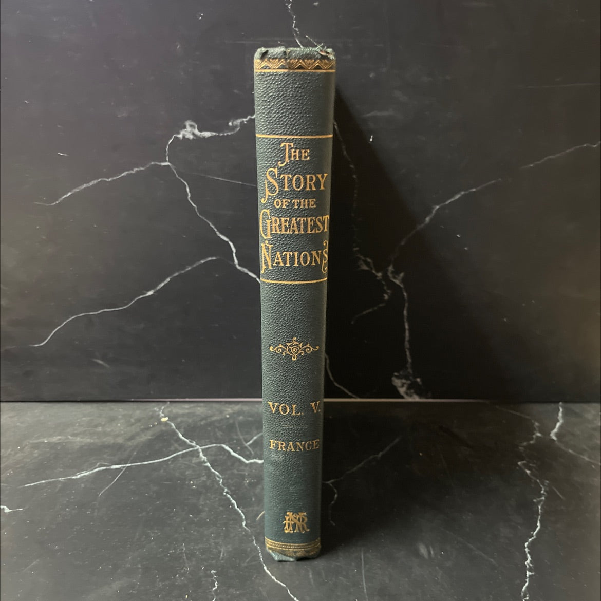 the story of the greatest nations from the dawn of history to the twentieth century a comprehensive history founded image 1