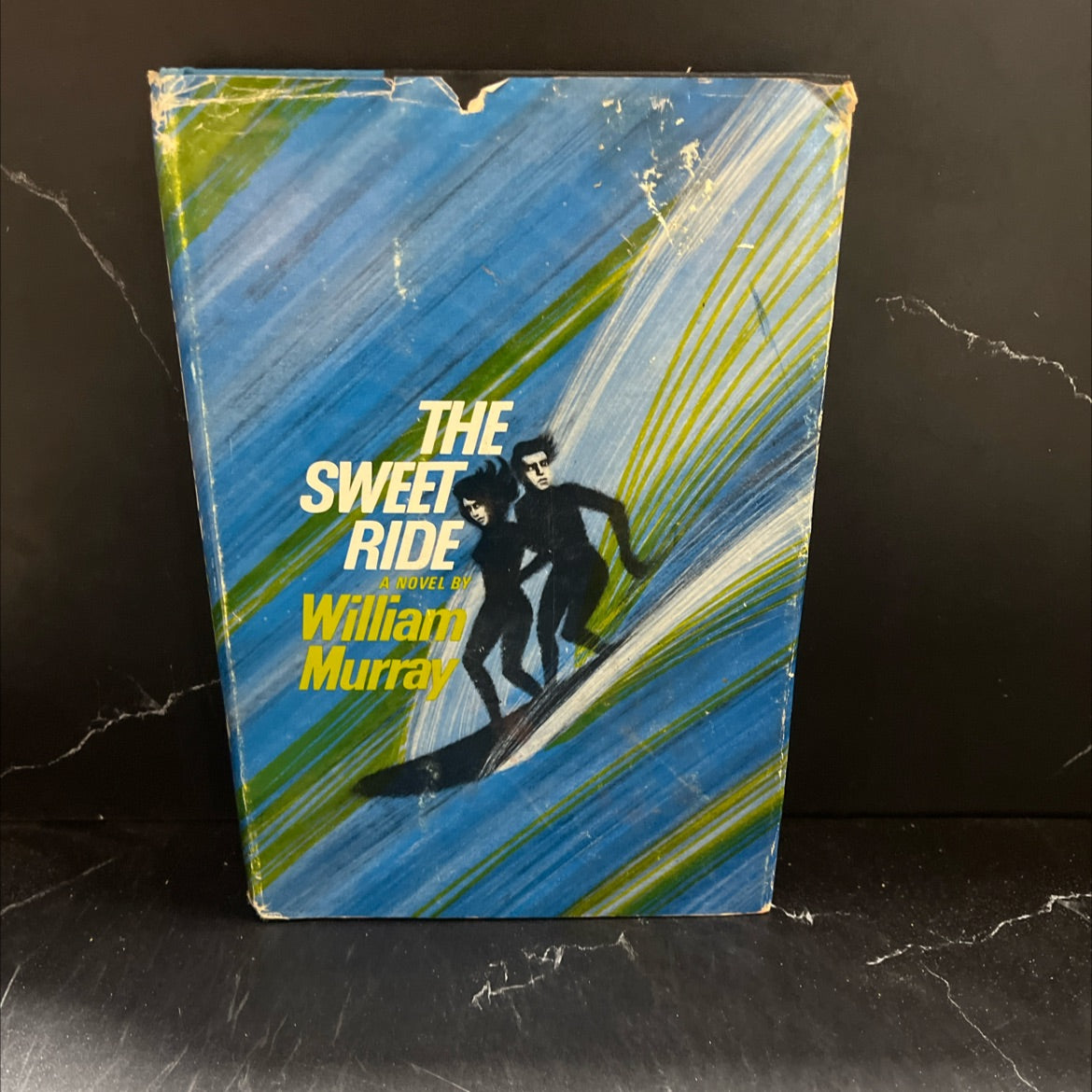 the sweet ride book, by william murray, 1967 Hardcover image 1