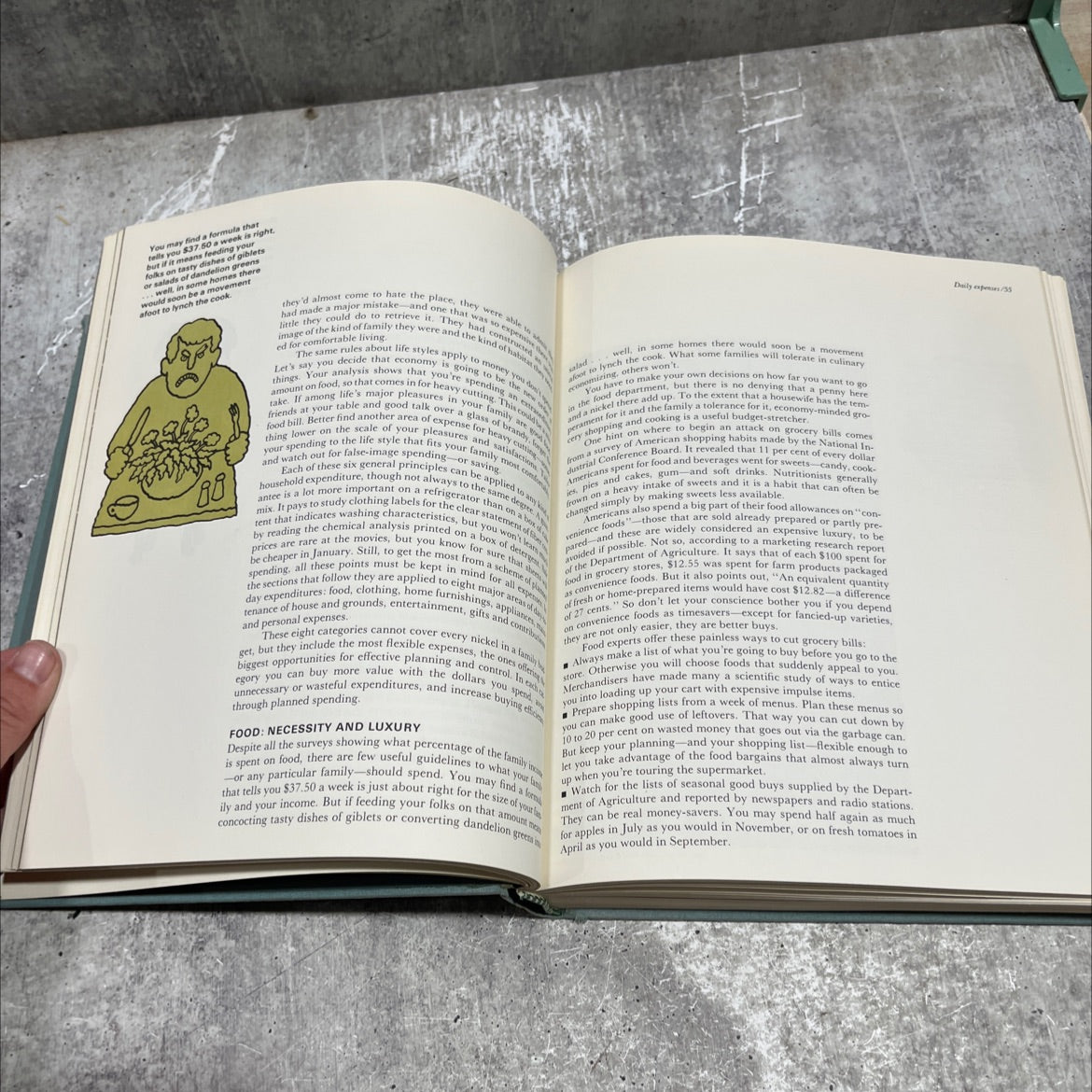 the time-life book of family finance book, by carlton smith, richard putnam pratt, 1970 Hardcover image 4