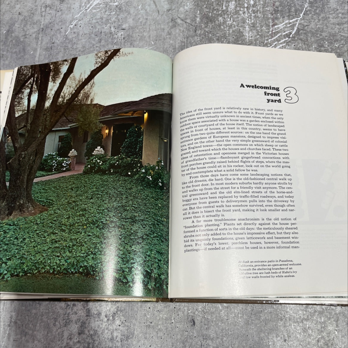 the time-life encyclopedia of gardening landscape gardening book, by James Underwood Crockett, 1974 Hardcover image 4