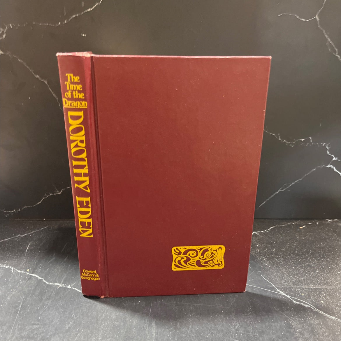 the time of the dragon book, by dorothy eden, 1975 Hardcover image 1
