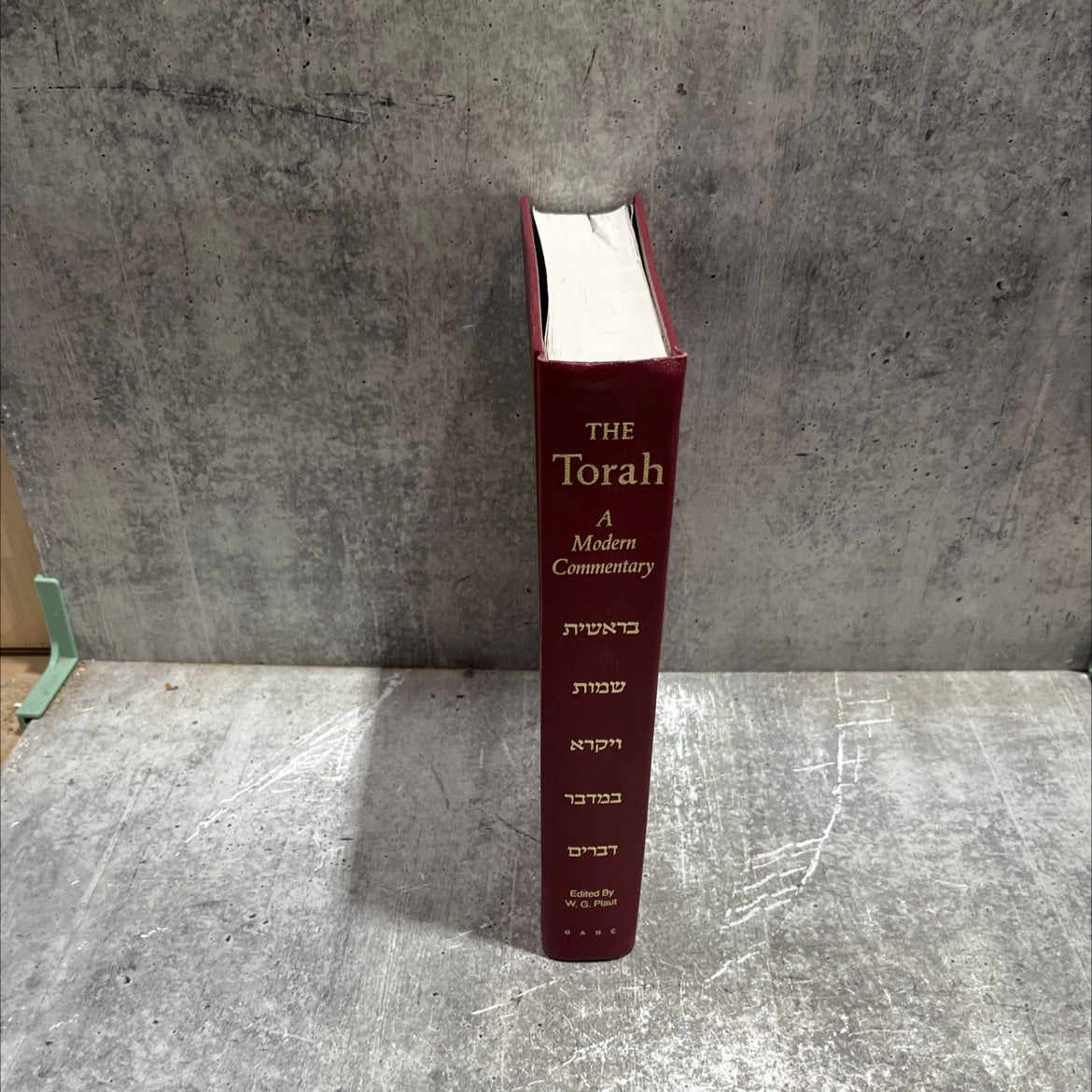 the torah book, by morton roberts, 1821 Hardcover image 4