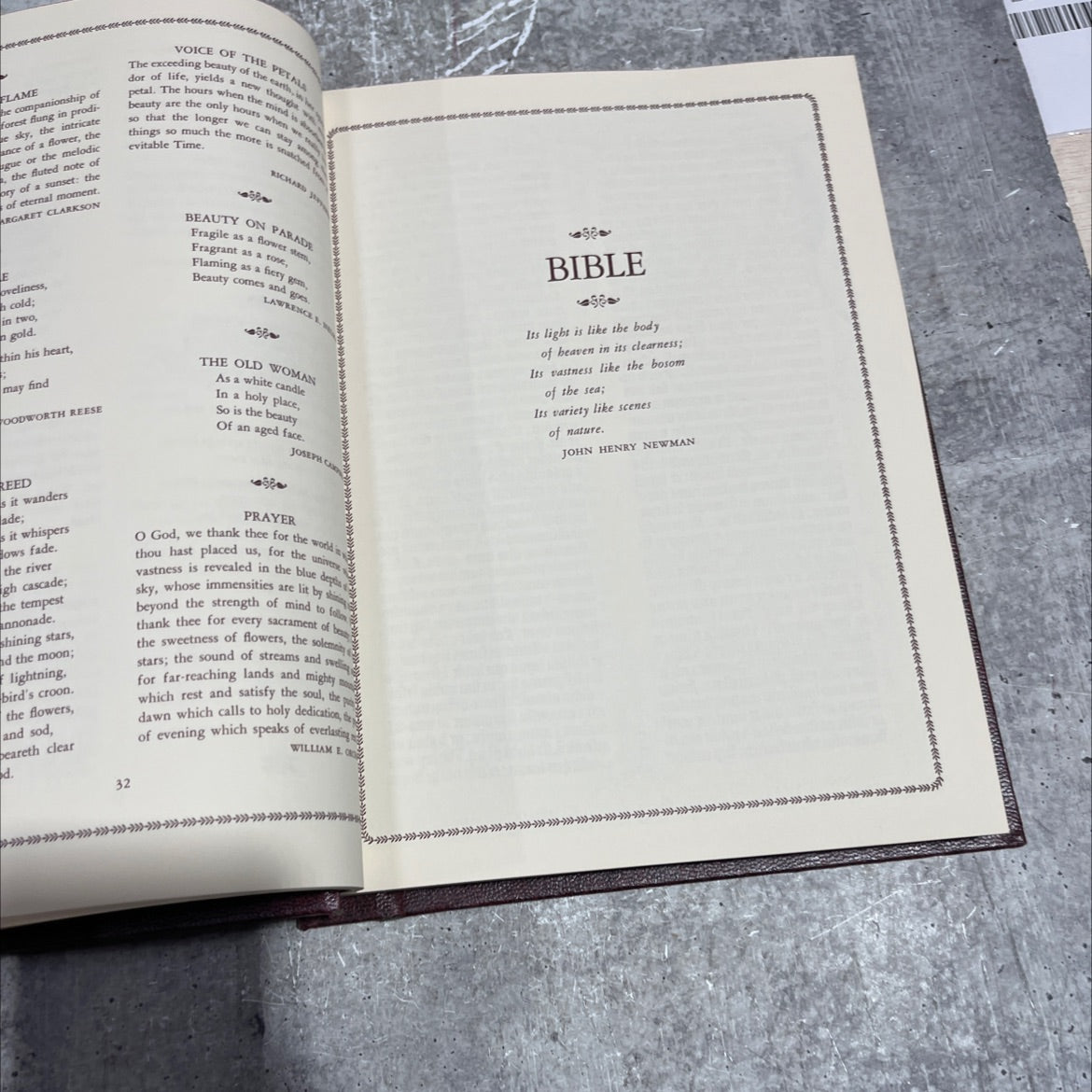 the treasure chest a heritage album containing 1064 familiar and inspirational quotations, poems, sentiments, and image 4