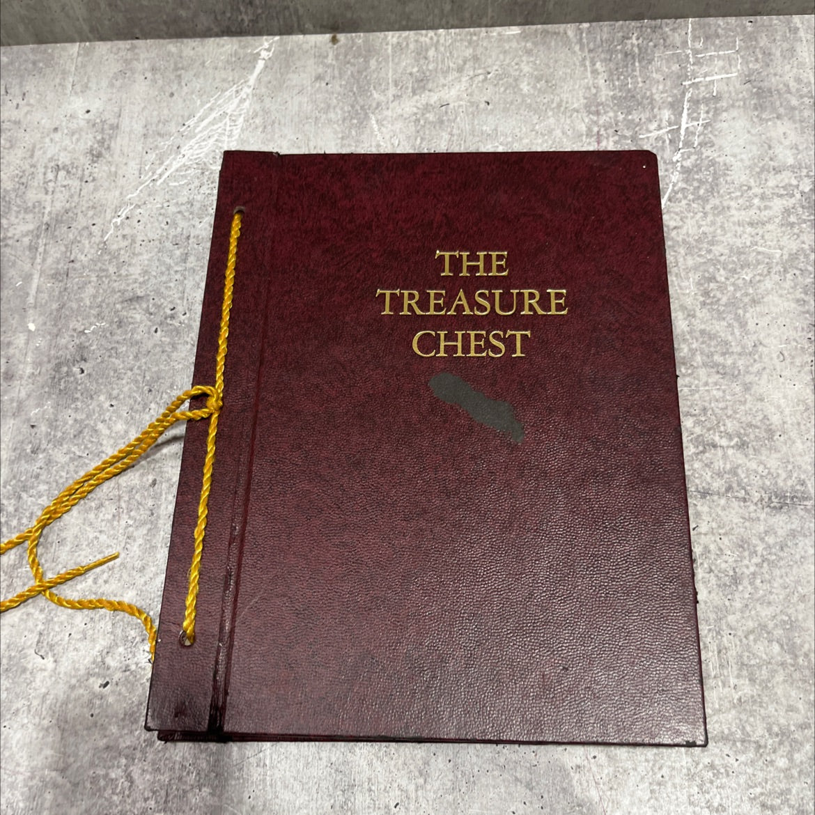 the treasure chest a heritage album containing 1064 familiar and inspirational quotations, poems, sentiments, and image 1
