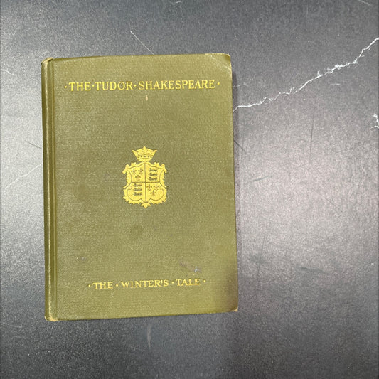 the tudor shakespeare book, by william allan neilson, ashley horace thorndike, unknown Hardcover, Antique image 1