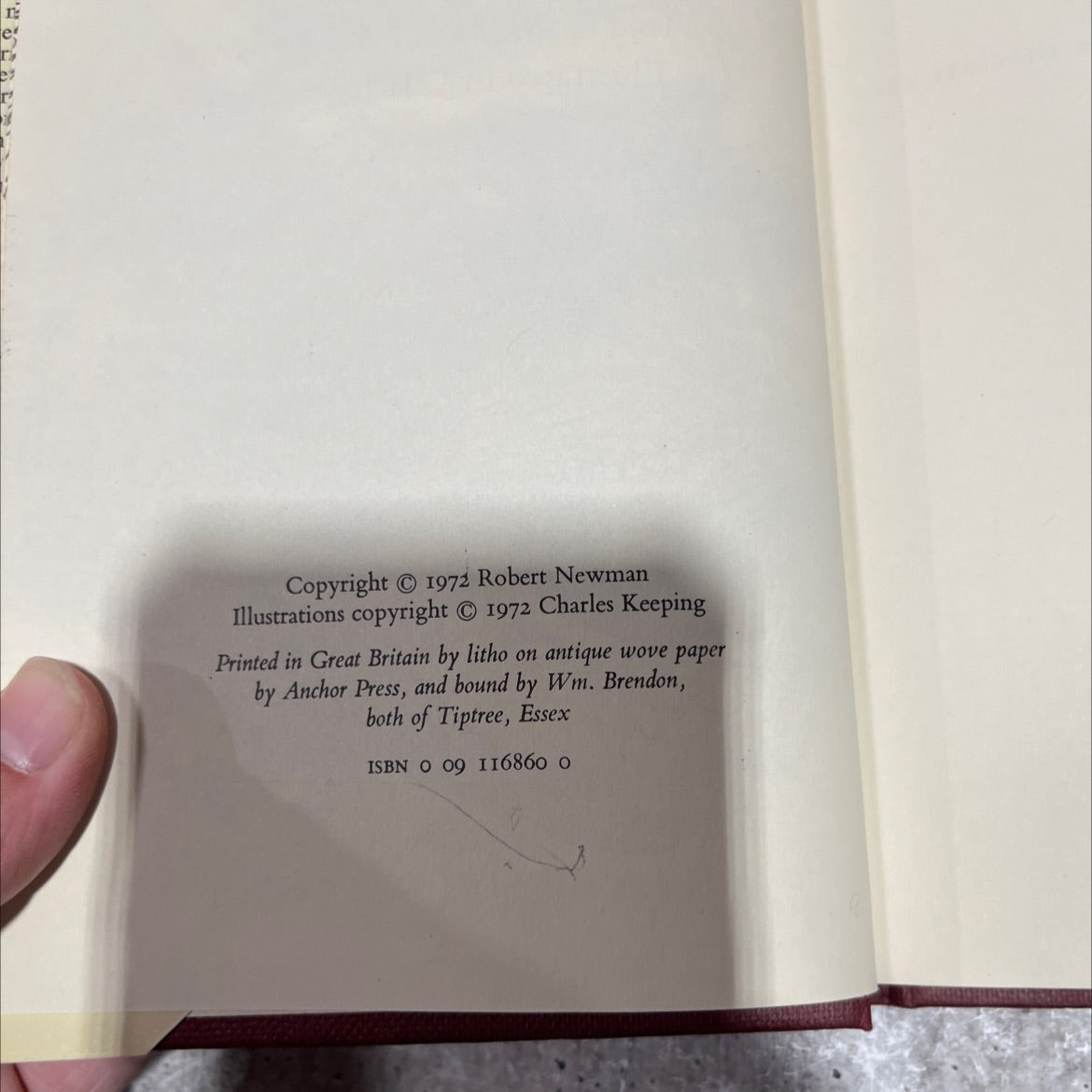 the twelve labours of hercules book, by robert newman, 1972 Hardcover image 3