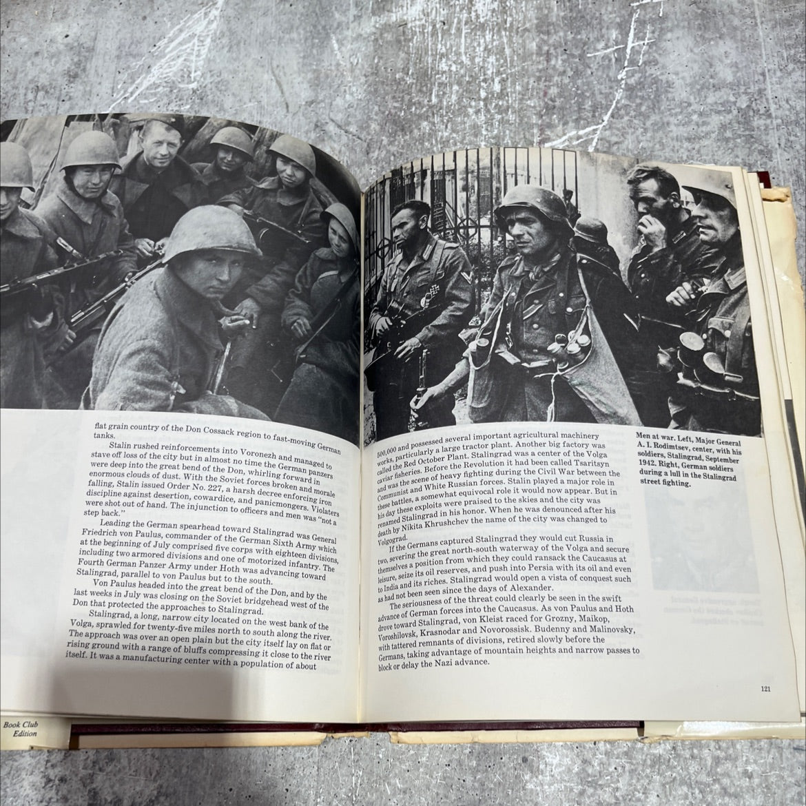 the unknown war book, by harrison e. salisbury, 1978 Hardcover image 4