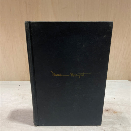 the valley of decision book, by marcia davenport, 1944 Hardcover image 1