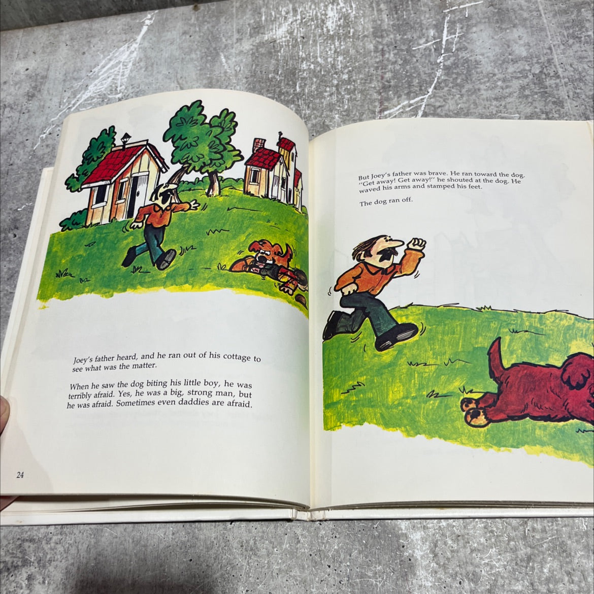 the value of believing in yourself book, by spencer johnson, m.d., 1976 Hardcover image 4