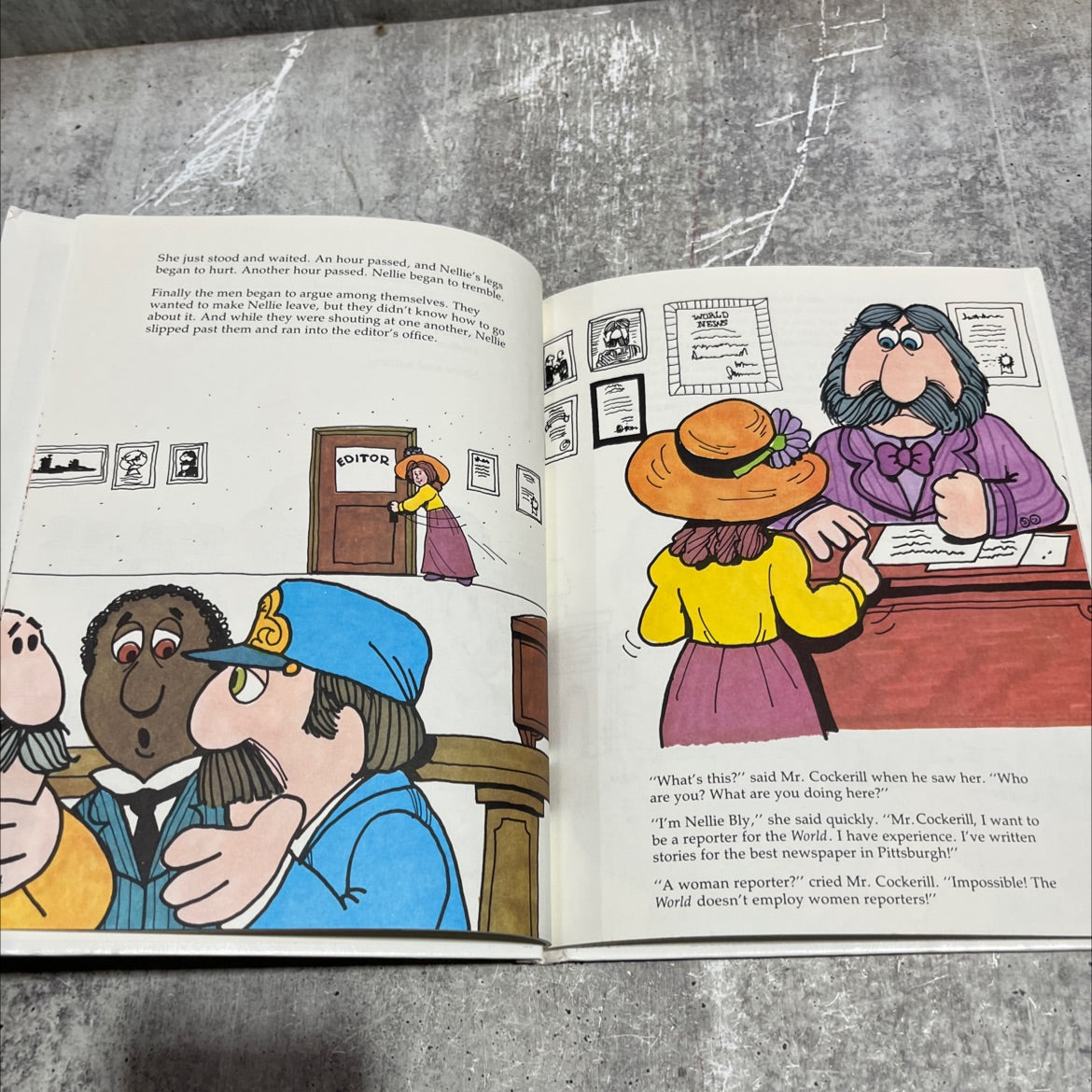 the value of fairness book, by ann donegan johnson, 1977 Hardcover image 4