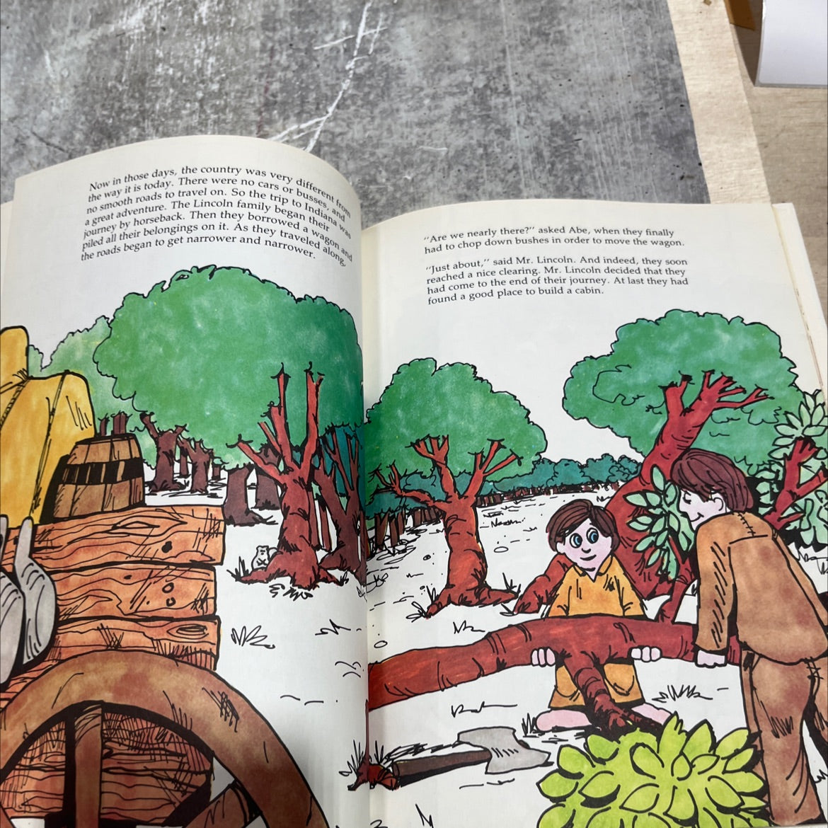 the value of respect book, by Ann Donegan Johnson, 1977 Hardcover image 4