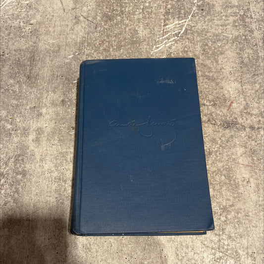 the vanguard book, by arnold bennett, 1927 Hardcover image 1