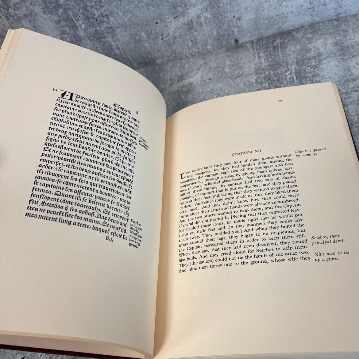 the voyage of magellan book, by antonio pigafetta, 1969 Hardcover image 4