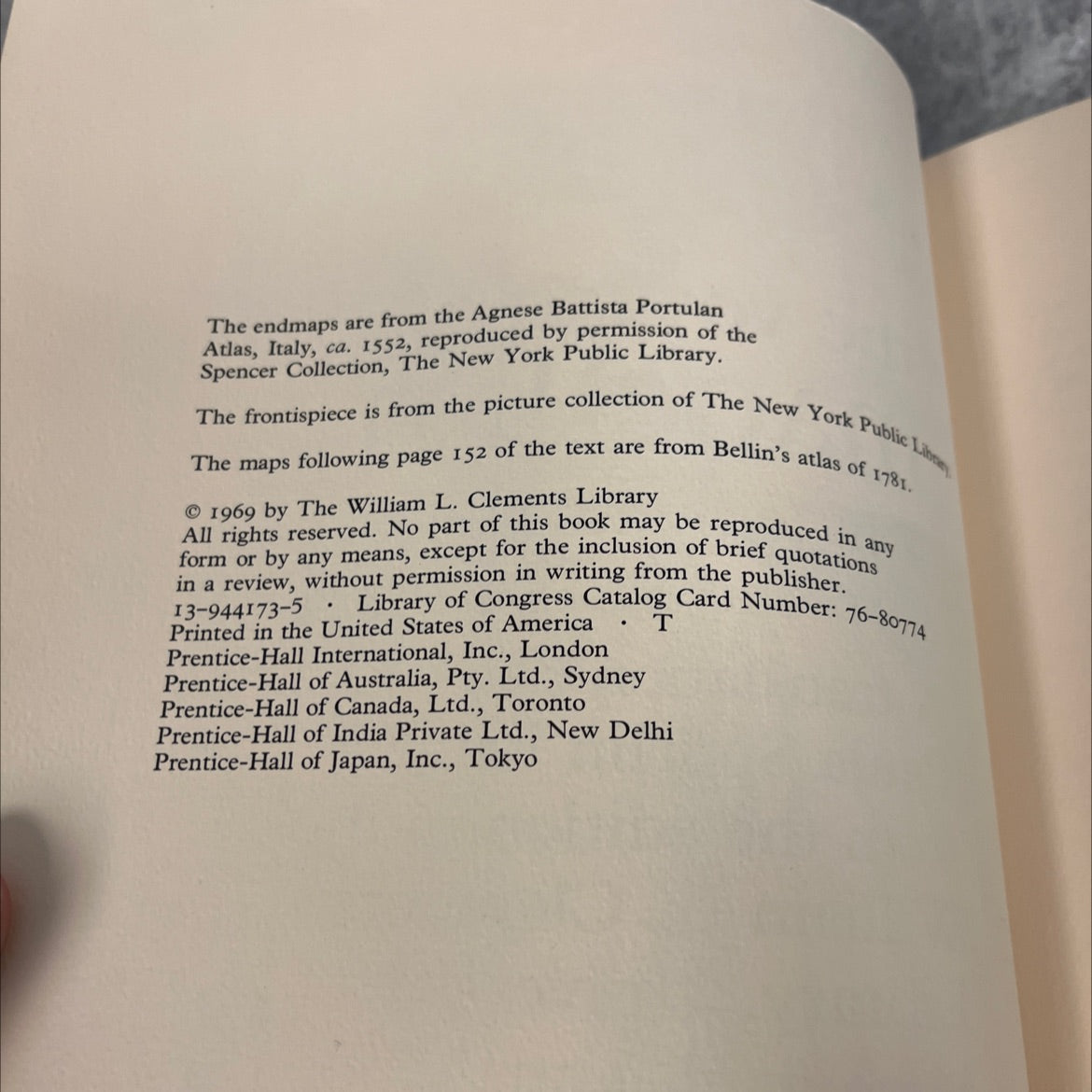 the voyage of magellan book, by antonio pigafetta, 1969 Hardcover image 3