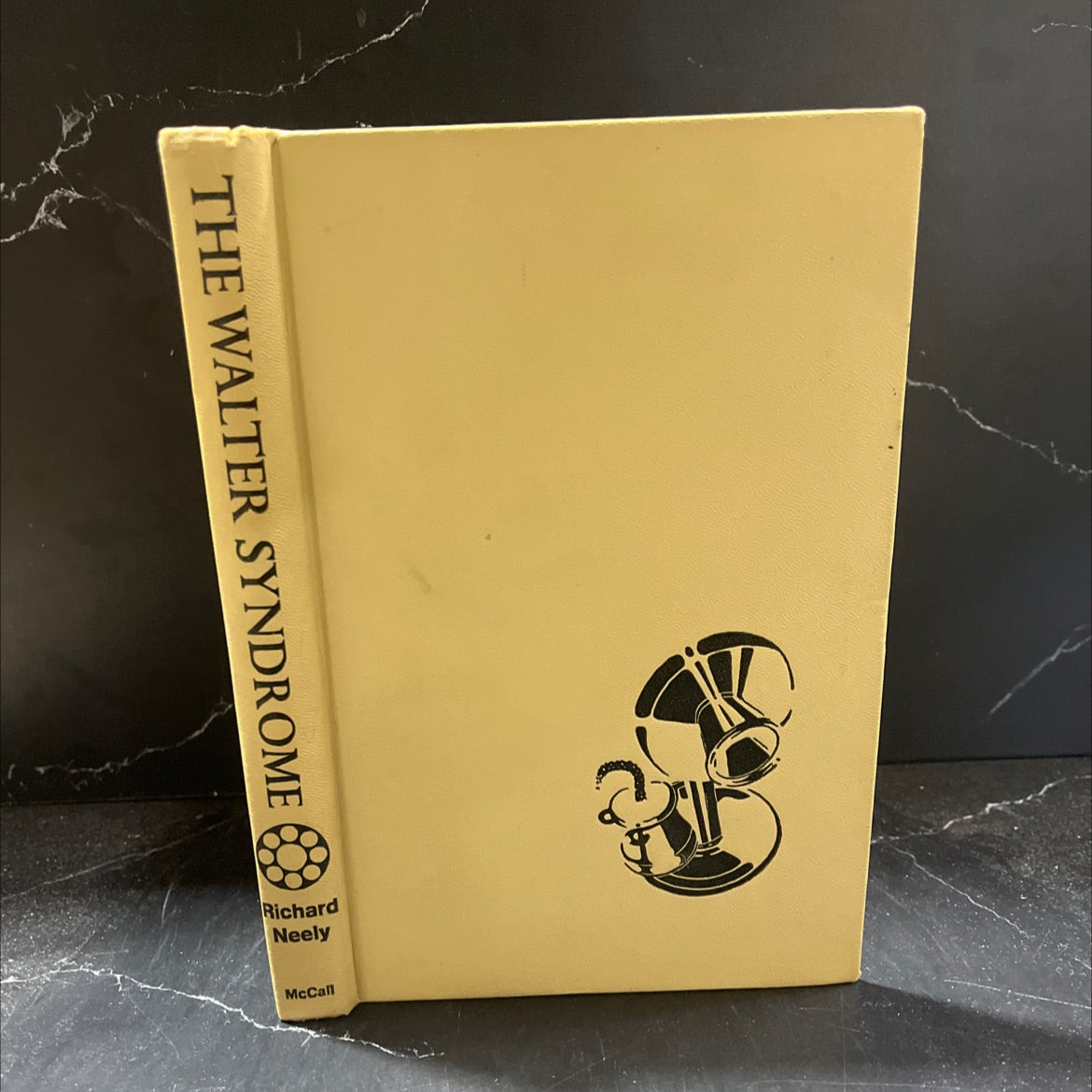 the walter syndrome book, by Richard Neely, 1970 Hardcover image 1