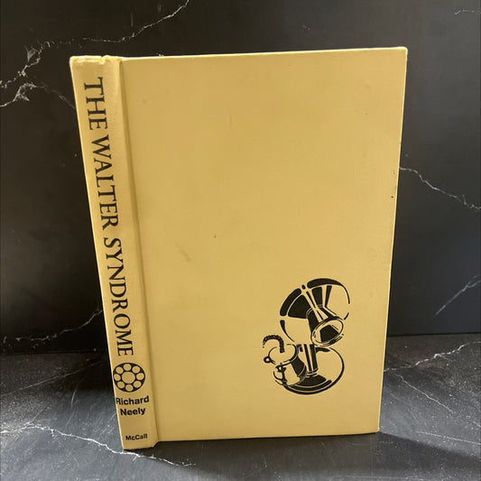 the walter syndrome book, by Richard Neely, 1970 Hardcover image 1