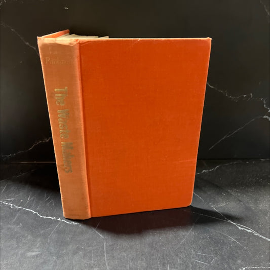 the waste makers book, by vance packard, 1960 Hardcover image 1