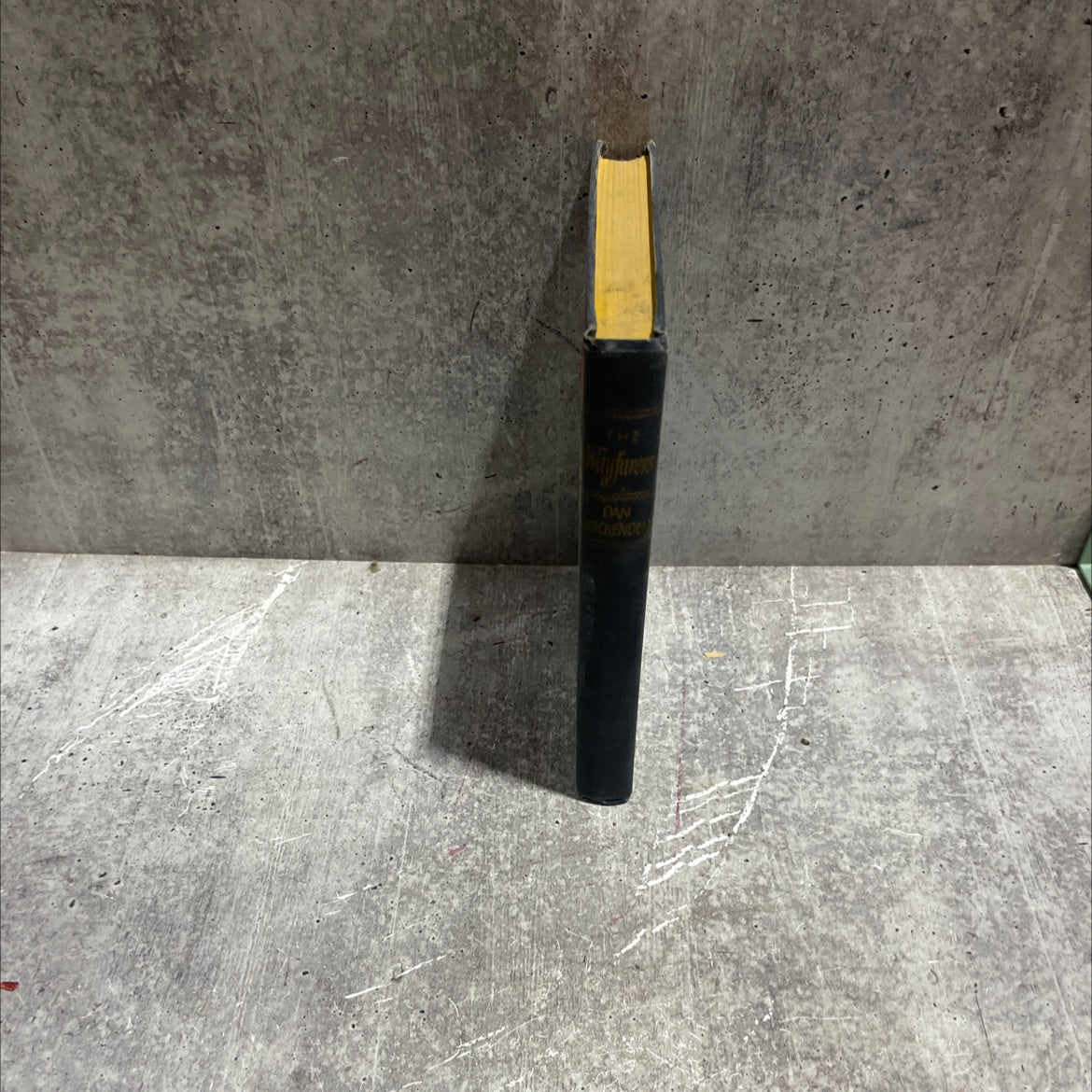 the way-farers book, by Dan Wickenden, 1945 Hardcover image 4