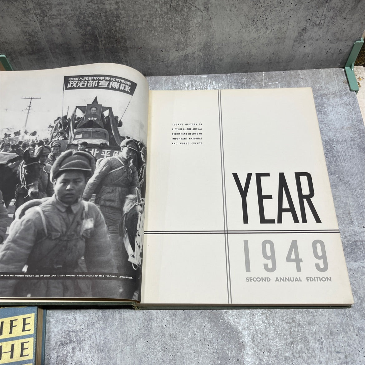 the western world's loss of china and its five hundred million people to mao tse-tung's communists book, by unknown, image 2