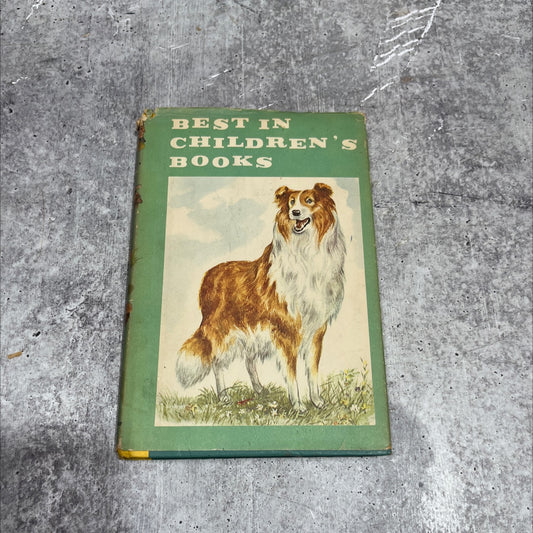 the wonderful story of moses book, by mary macnab, 1959 Hardcover image 1