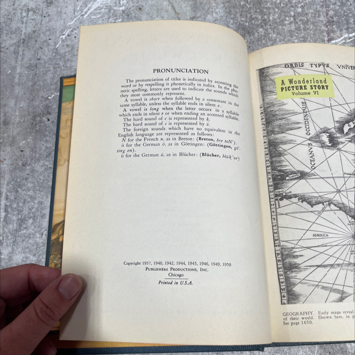 the wonderland of knowledge book, by gordon j. laing, harry orrin gillet, roderick m. grant, bertha maude white, eunice image 3