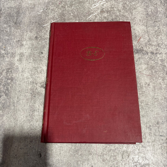 the word-a-day vocabulary builder book, by bergen evans, 1963 Hardcover image 1