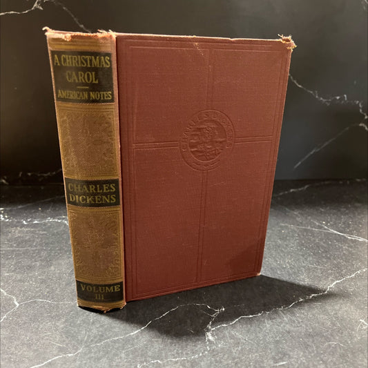 the works of charles dickens book, by Charles Dickens, 1868 Hardcover image 1