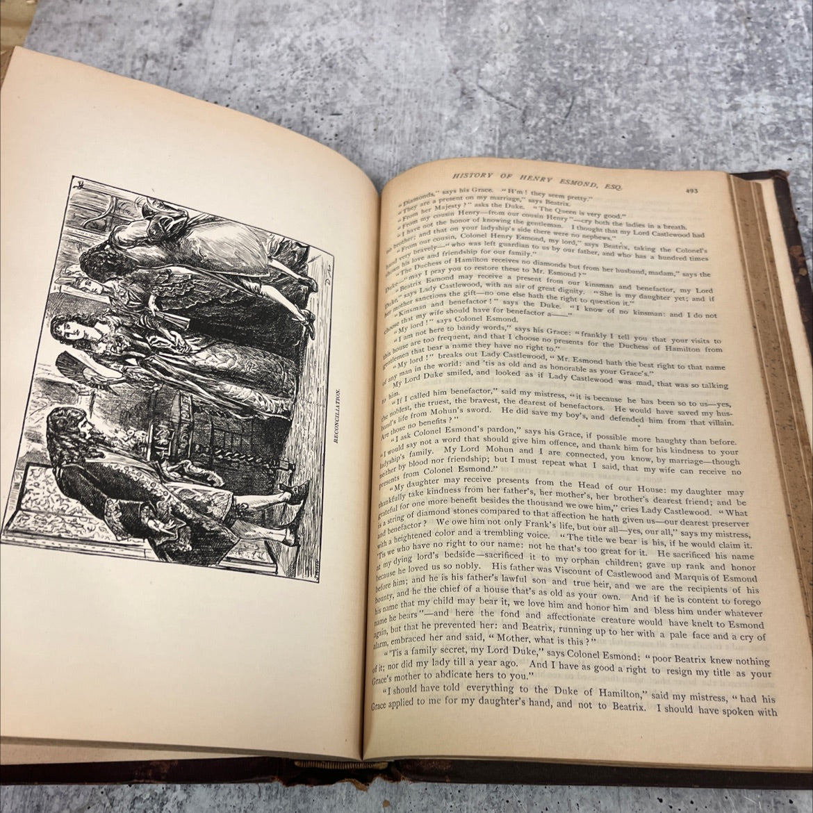 the works of william makepeace thackeray volume iv history of samuel titmarsh and the great hoggarty diamond burlesques image 4