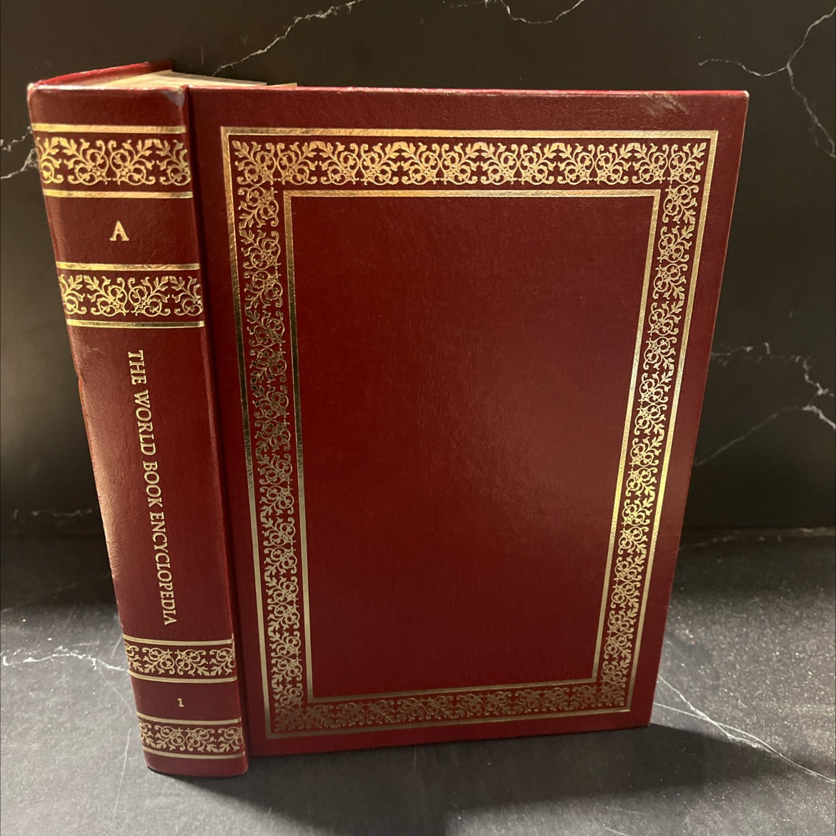 the world book encyclopedia book, by unknown, 1985 Hardcover image 1