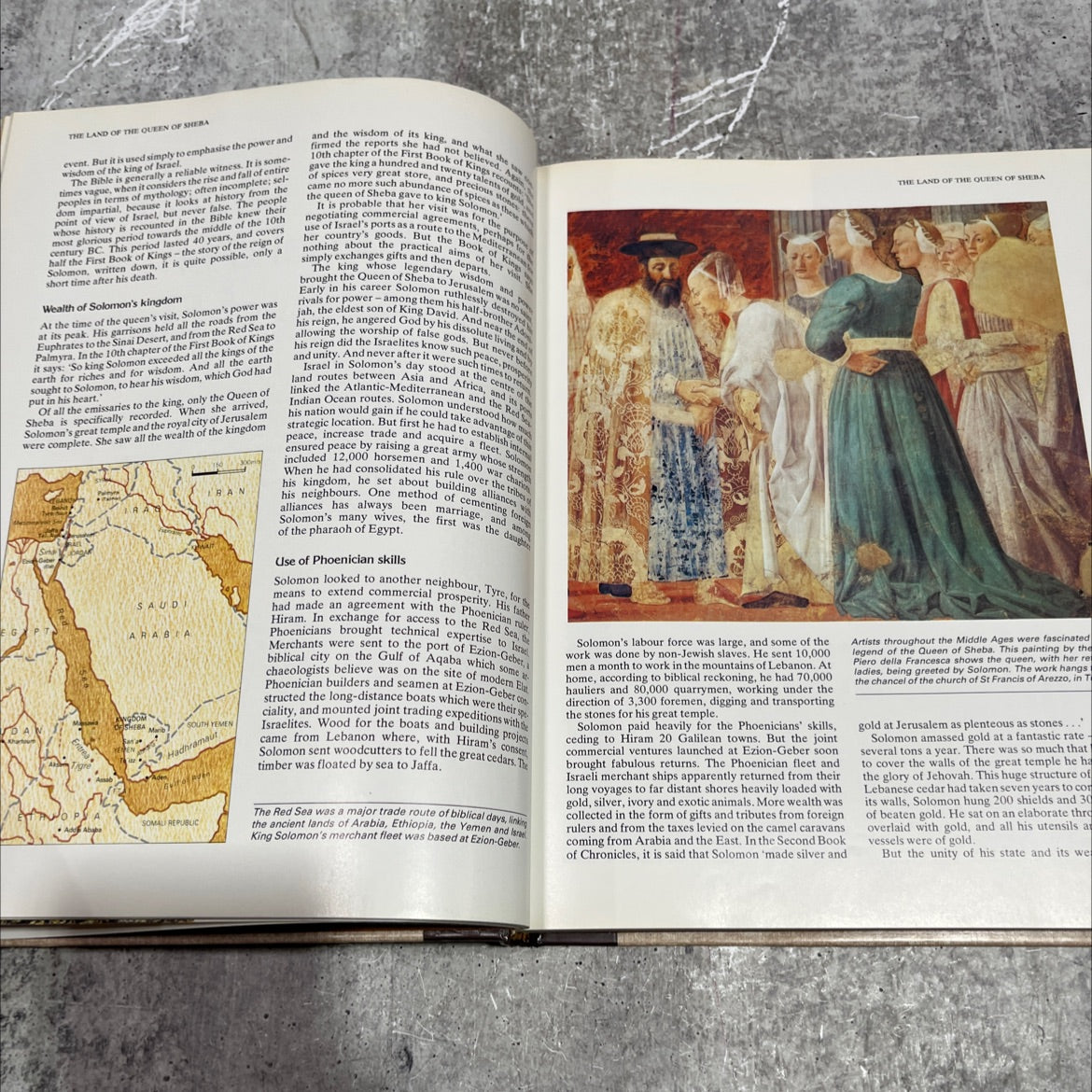 the world's last mysteries book, by unknown, 1978 Hardcover image 4