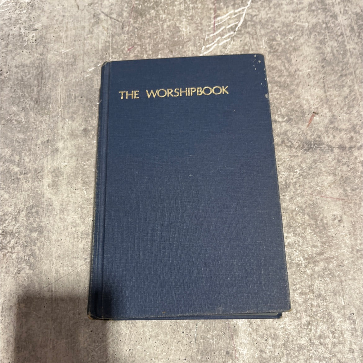 the worshipbook services and hymns book, by the joint committee on worship, 1972 Hardcover image 1