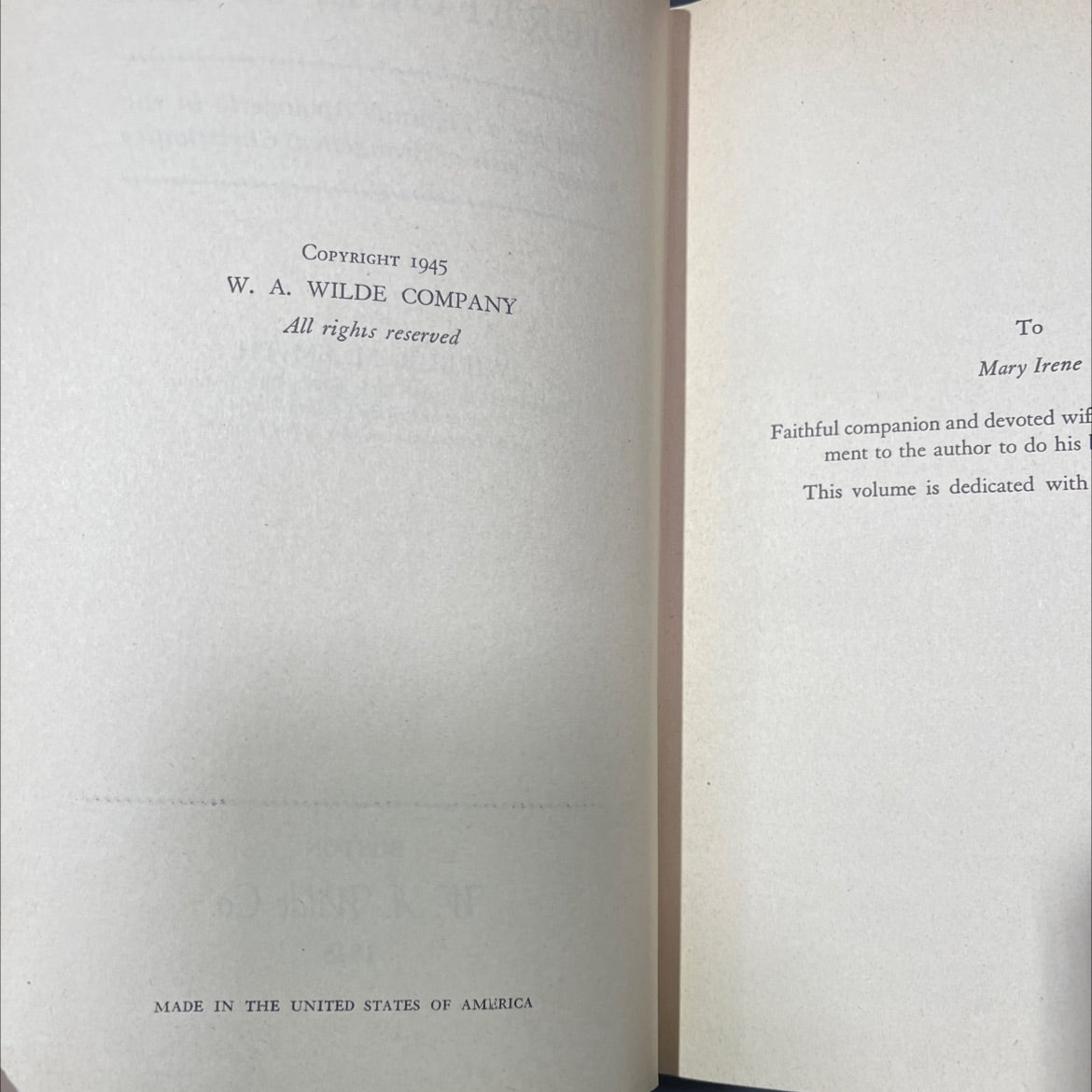 therefore, stand a plea for a vigorous apologetic in the present crisis of evangelical christianity book, by wilbur m. image 3