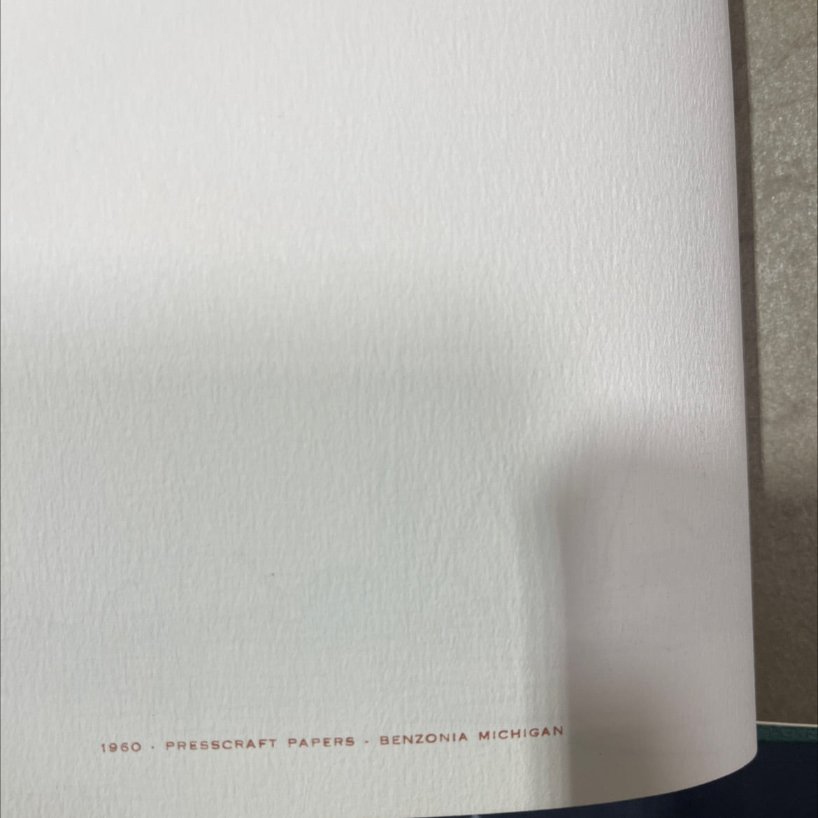 these things are ours guen book, by frostre, 1960 Hardcover image 3