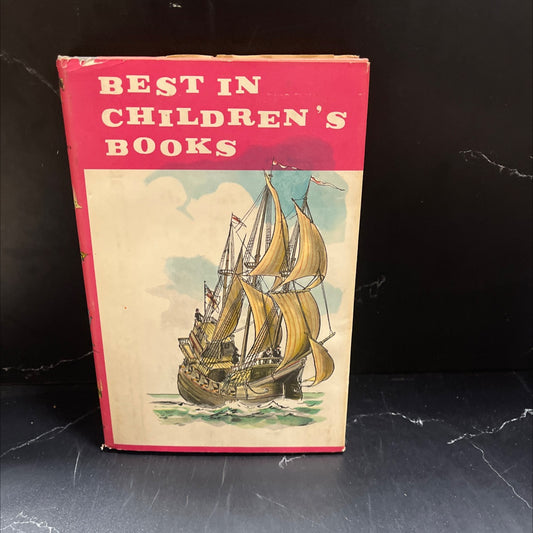 they sailed on the mayflower book, by michael gorham, 1958 Hardcover image 1