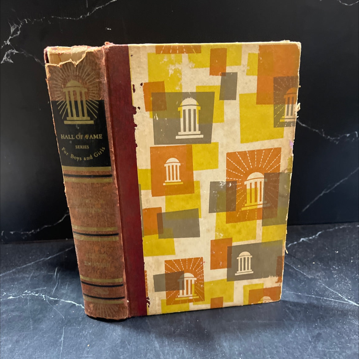 thomas alva edison builder of civilization book, by h. gordon garbedian, 1947 Hardcover image 1