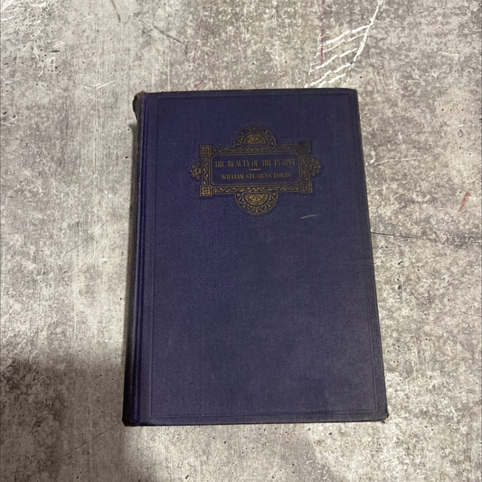 thor the beauty of the purple a romance of imperial constantinople twelve centuries ago book, by william stearns davis, image 1