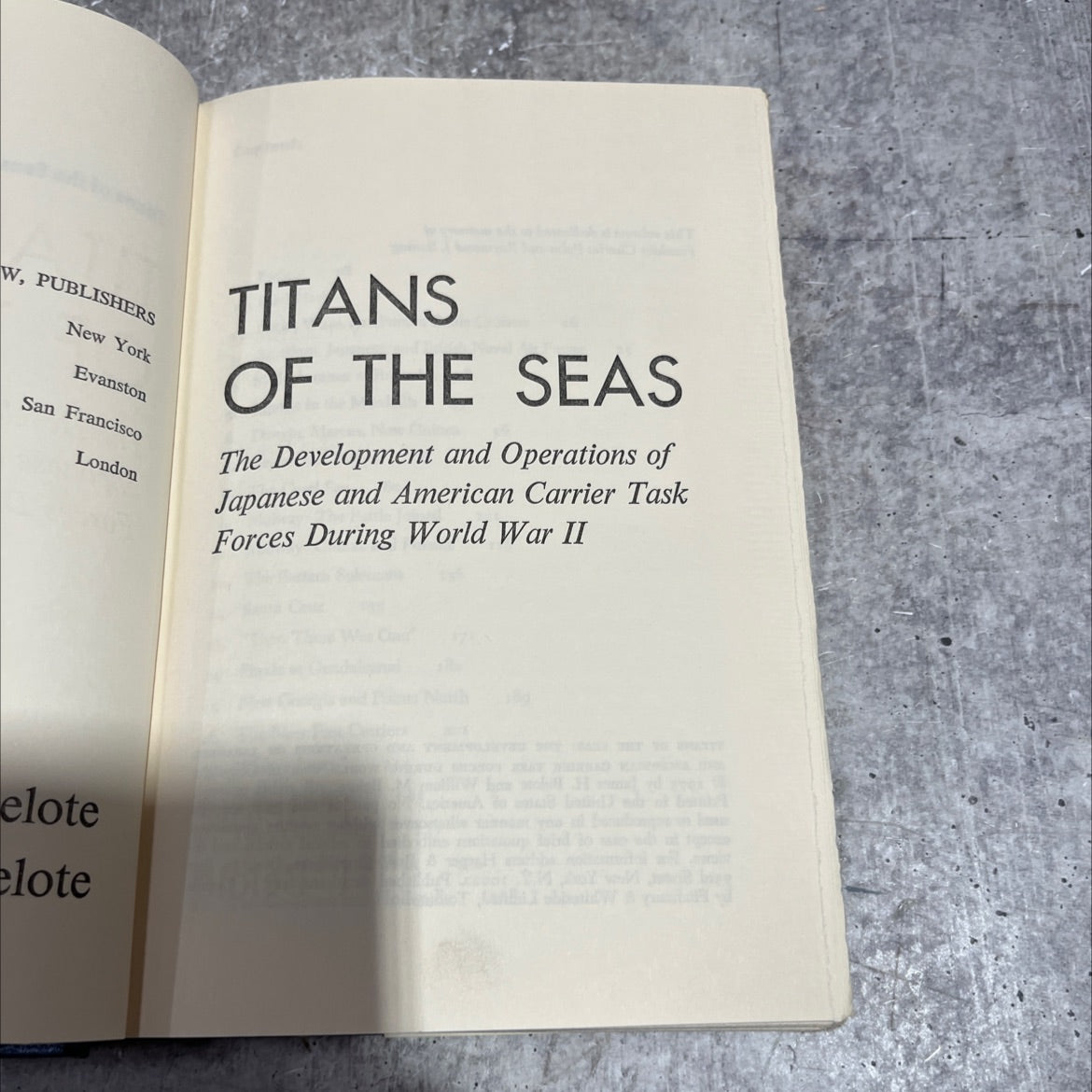 titans of the seas the development and operations of japanese and american carrier task forces during world war ii image 2