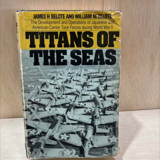 titans of the seas the development and operations of japanese and american carrier task forces during world war ii image 1