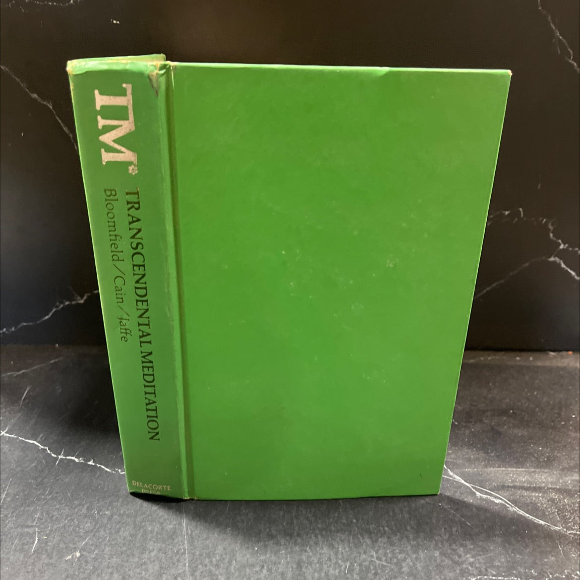 tm* discovering inner energy and overcoming stress book, by Harold H. Bloomfield, M.D., Michael Peter Cain, Dennis T. image 1