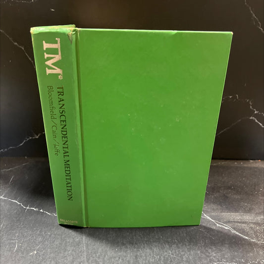 tm* discovering inner energy and overcoming stress book, by Harold H. Bloomfield, M.D., Michael Peter Cain, Dennis T. image 1